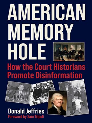 cover image of American Memory Hole